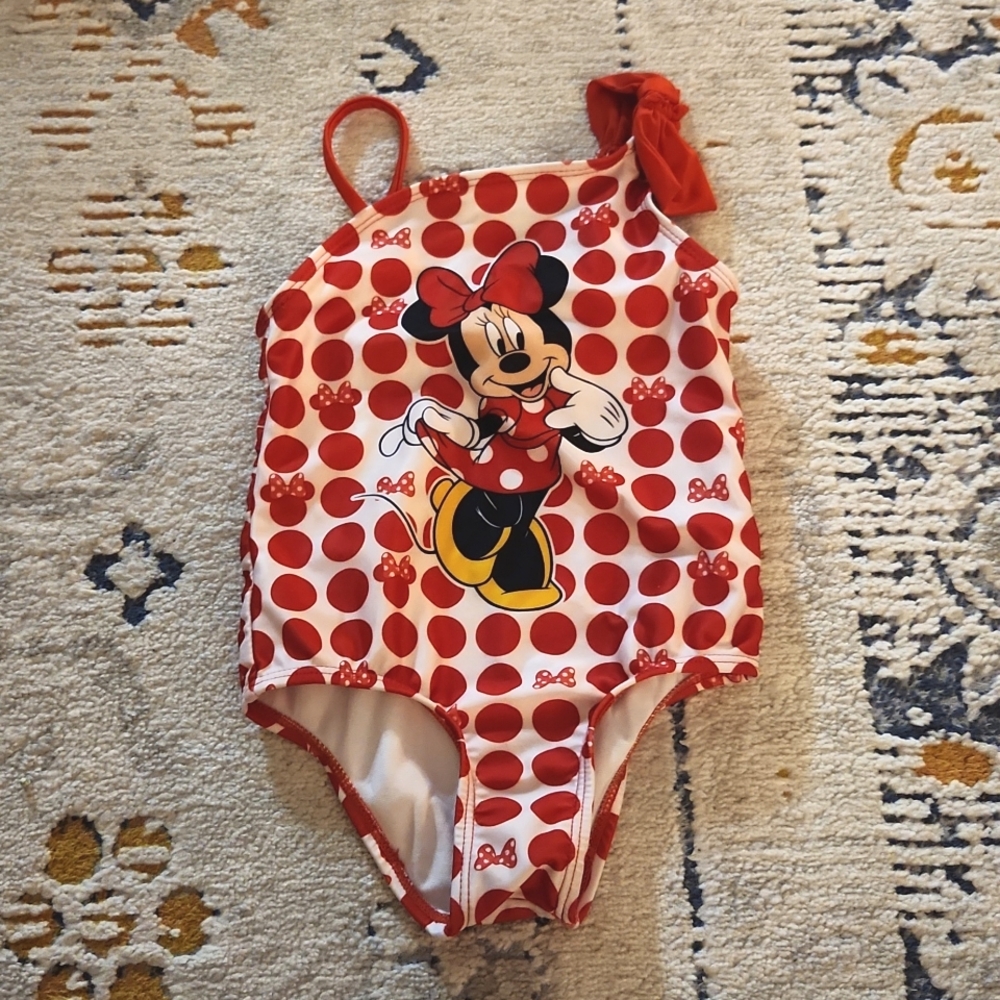 Minnie Mouse One-piece